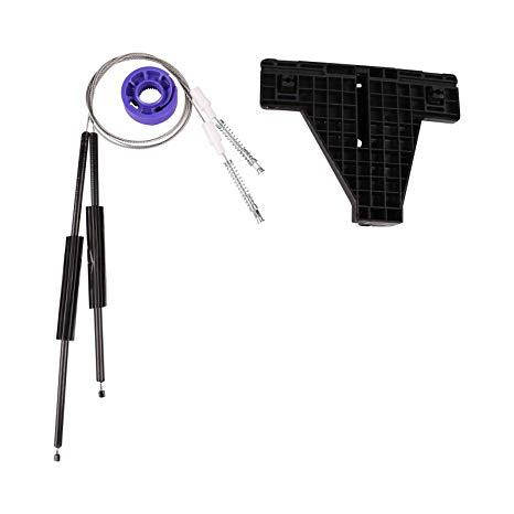 

Ремкомплект стеклоподъемника Audi A3 8P 4-5-дв 2003-2012 Задняя левая дверь Ауди А3 8P4 839 461 8P4839461