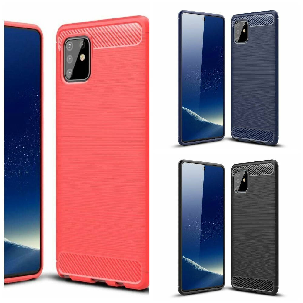 

Противоударный чехол Urban (Урбан) для Samsung Galaxy (Самсунг) Note 10 Lite, Разные цвета