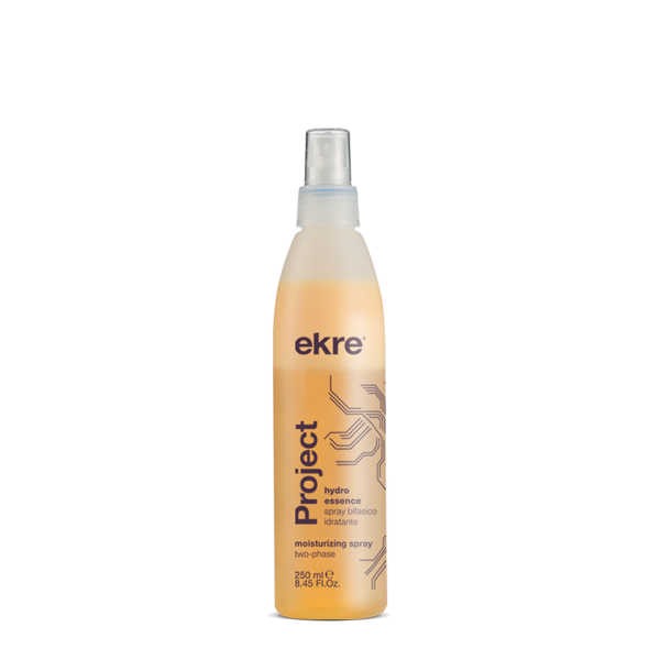 

Спрей двухфазный для укладки волос EKRE Project Hydro Essence 250 мл (17379Gu)