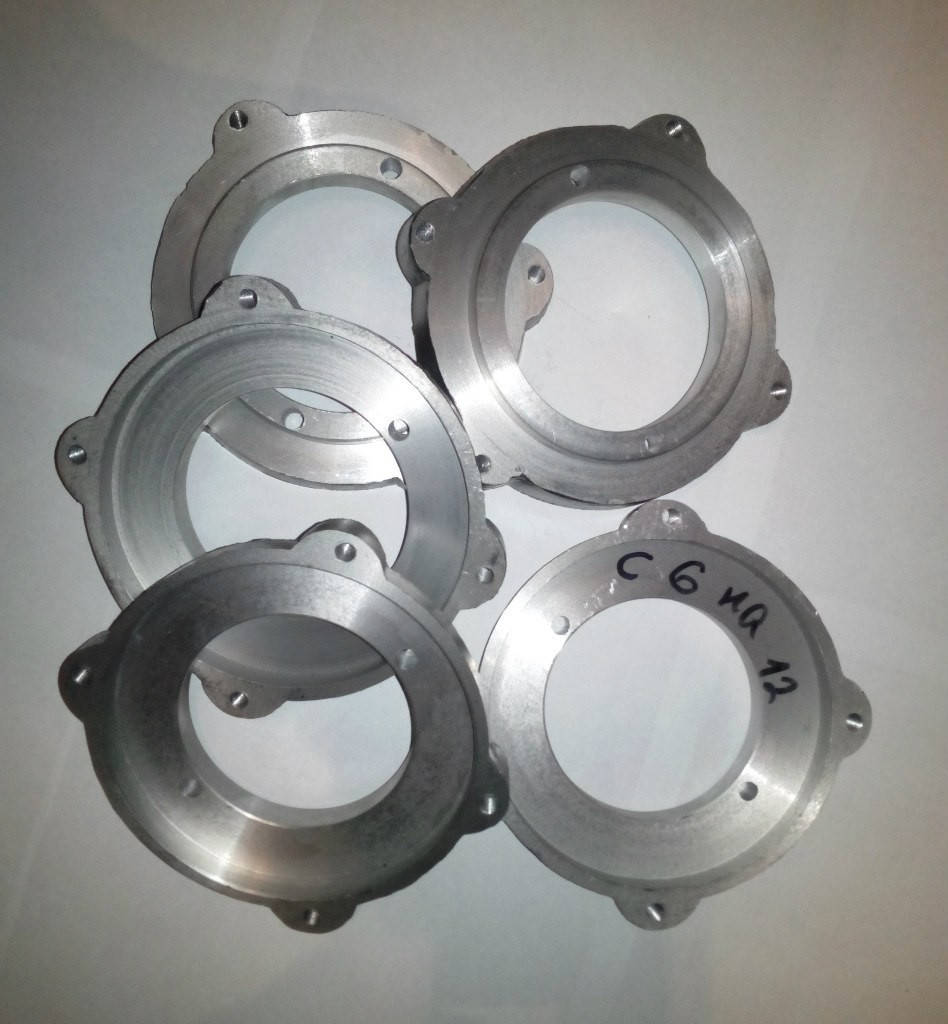 

Переходник генератора планшайба с 6в на 12в Ява