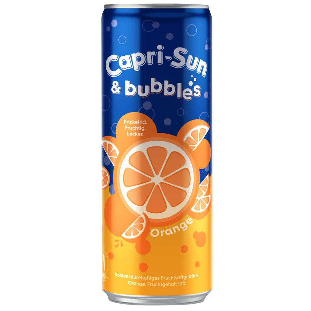 

Напиток Capri-Sun Bubble Orange 330 ml