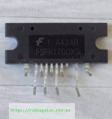 

Микросхема FSFR1700XSL
