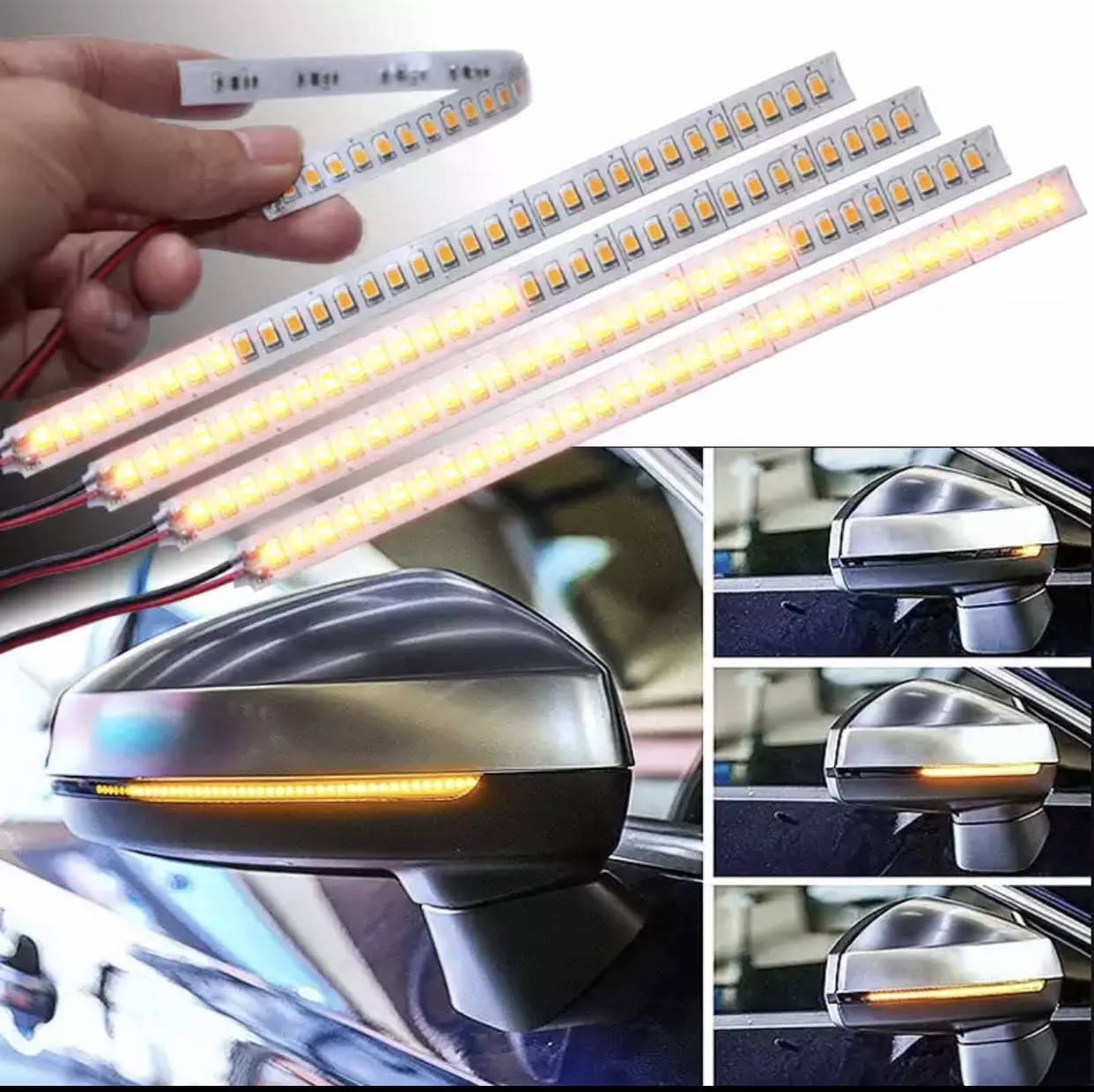

Повторители LED, поворотники, повороты, повороты светодиодные LED (БЕГУЩИЙ ПОВОРОТНИК)