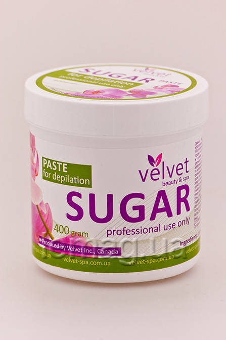 

Velvet Паста для шугаринга Ультрамягкая, 800 г