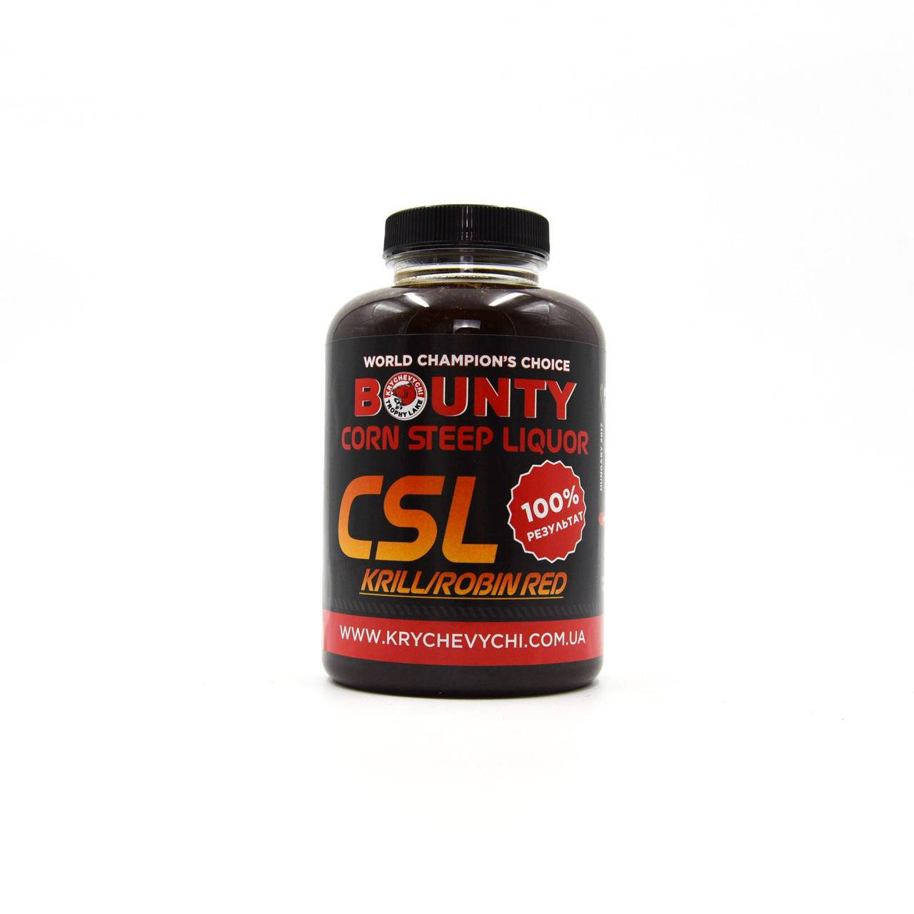 

CSL Bounty KRILL / ROBIN RED