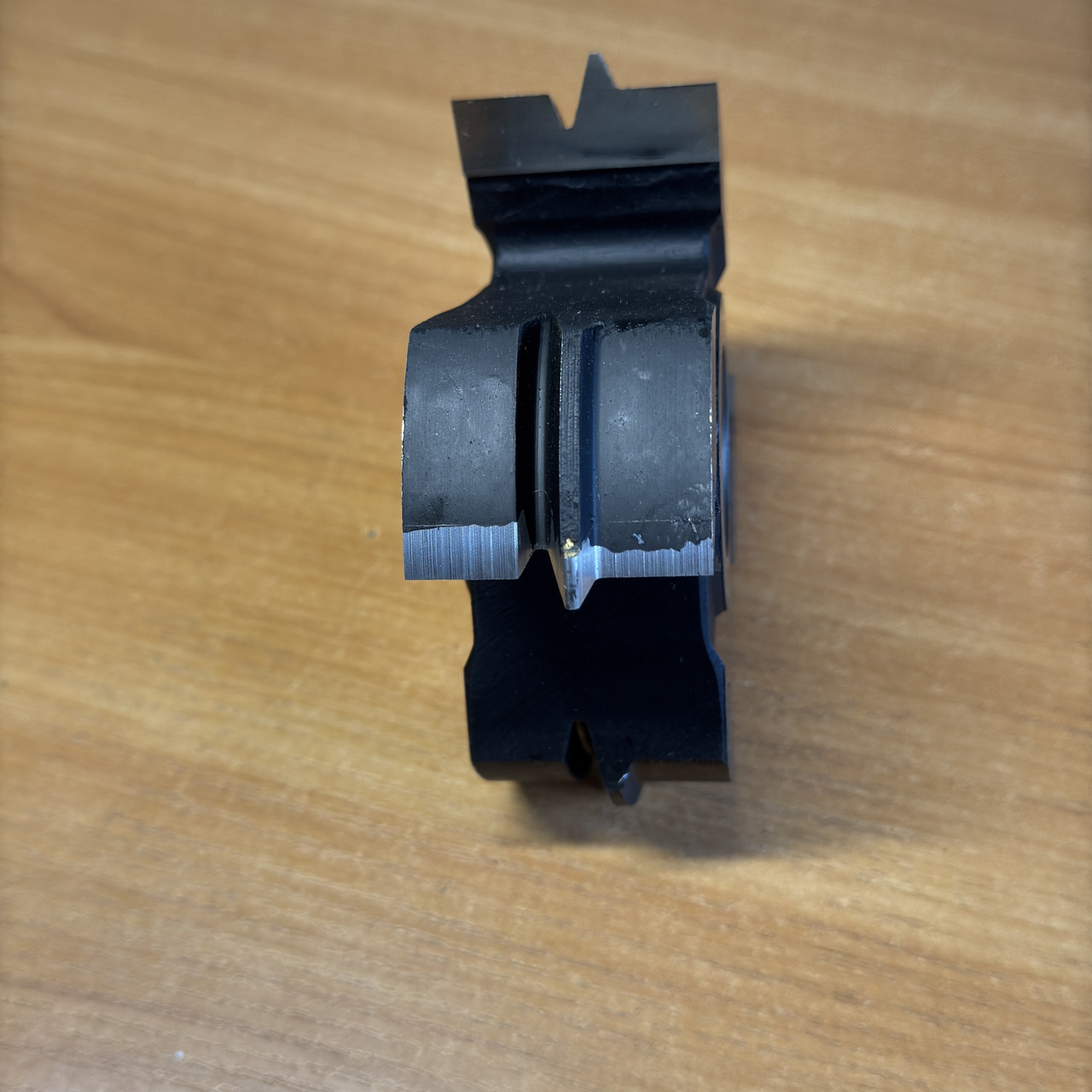 Фреза для зрощування D120хd32хВ35 шип 1z (12x12) з полицями однієї висоти