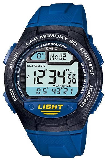 

Часы наручные мужские Casio W-734-2AVEF