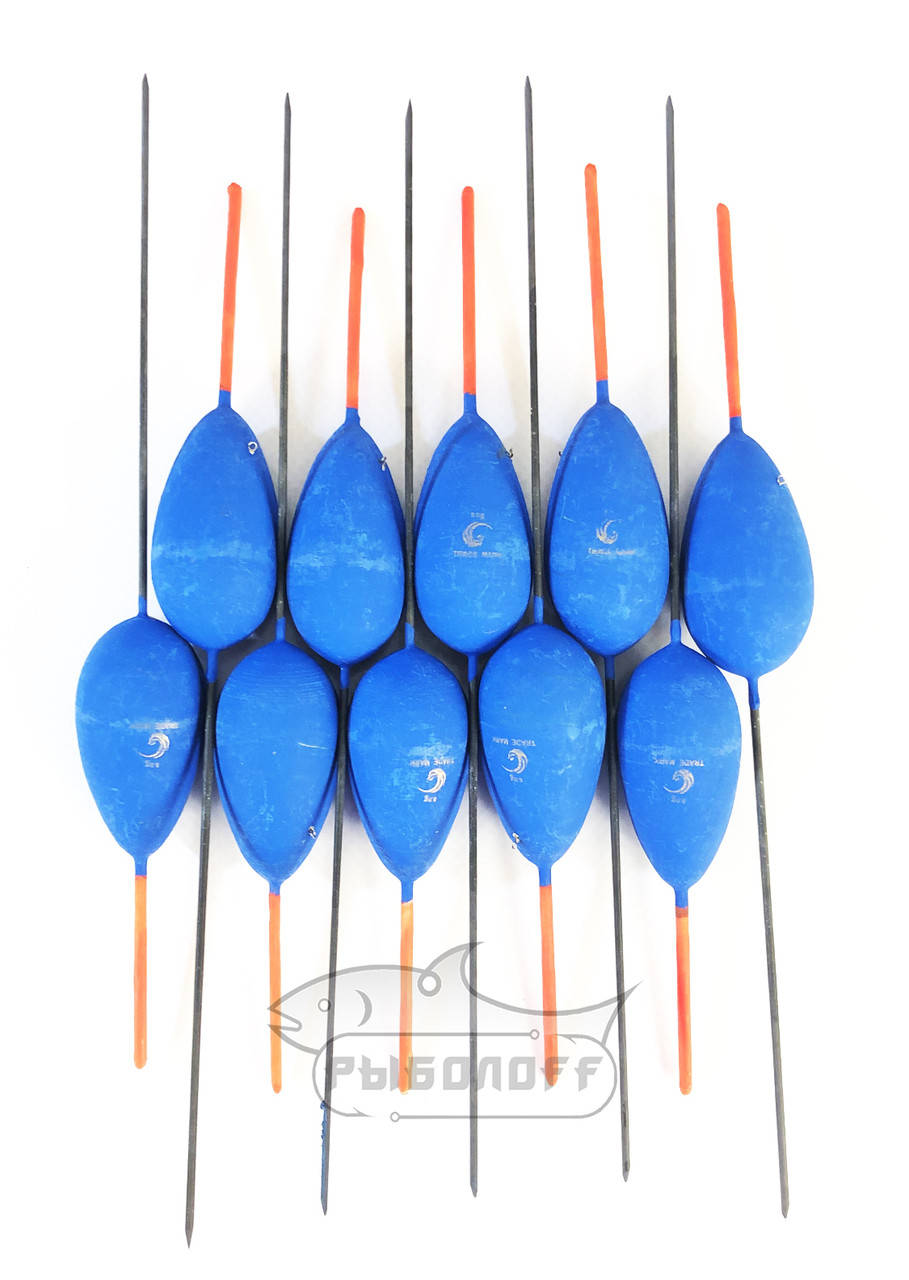 

Поплавок Trade Mark 8г синий
