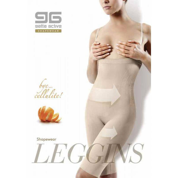

Леггинсы женские корректирующие GATTA SHAPEWEAR M chamois
