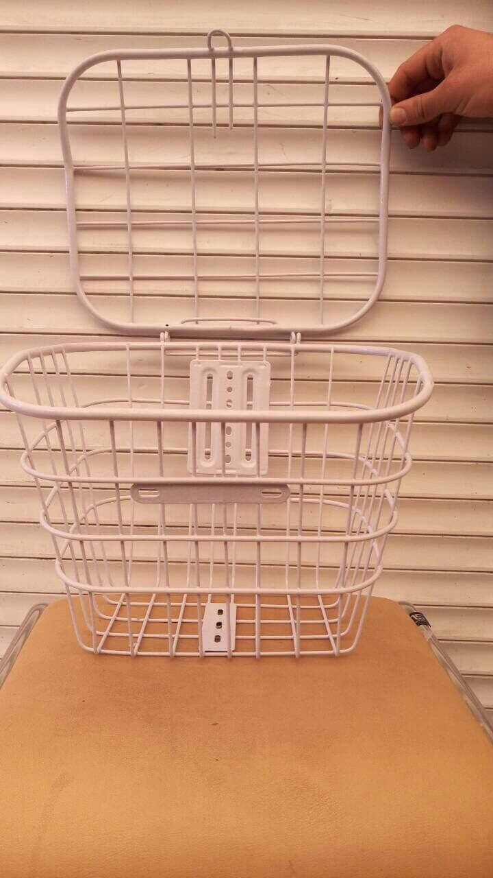 

Корзина на перед велосипеда