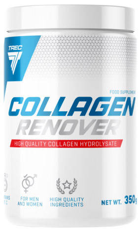 

Топ Коллаген Trec Nutrition Сollagen Renover 350 g