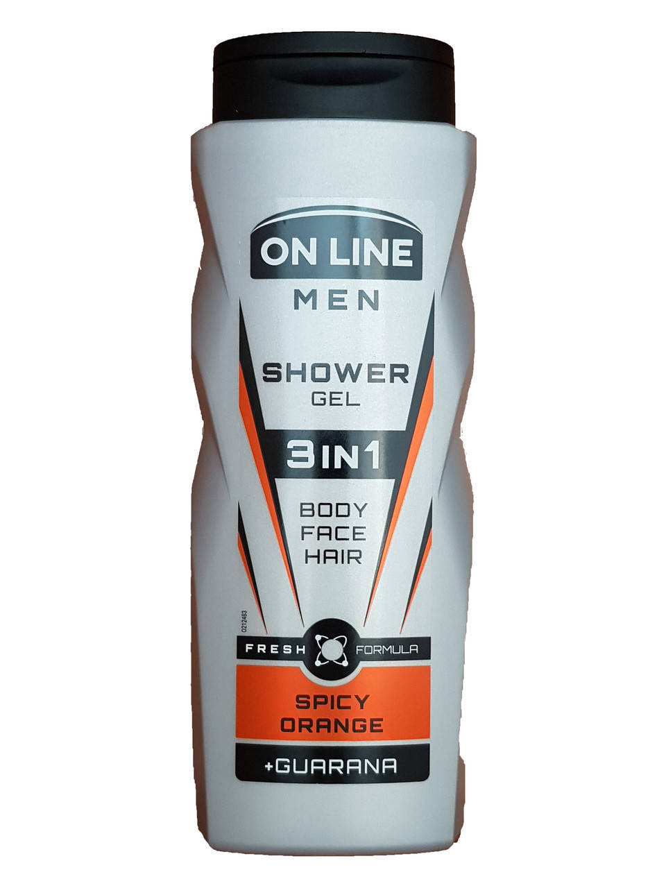 

Мужской гель для душа On Line Spicy Orange 400мл