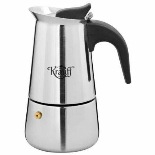 

Гейзерная кофеварка 300 мл Krauff 26-203-003