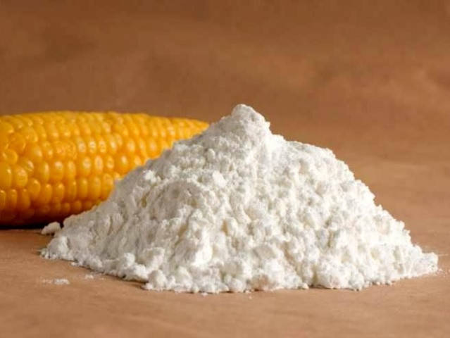 

Крахмал кукурузный от мешка