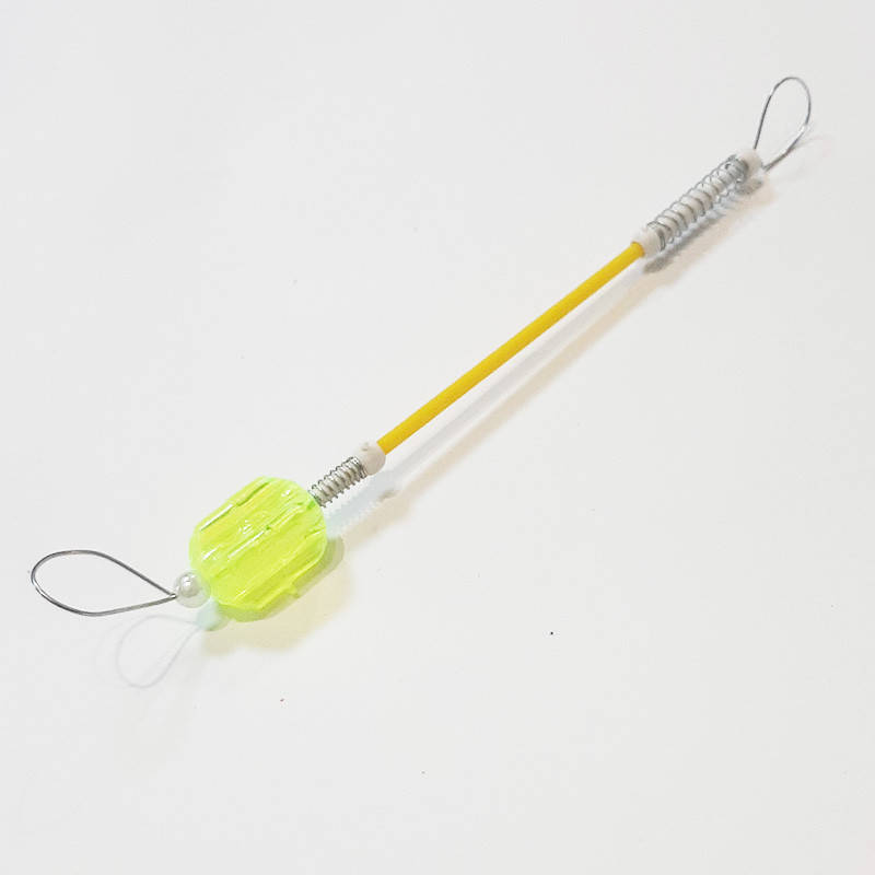 

Сигнализатор поклевки под светлячок