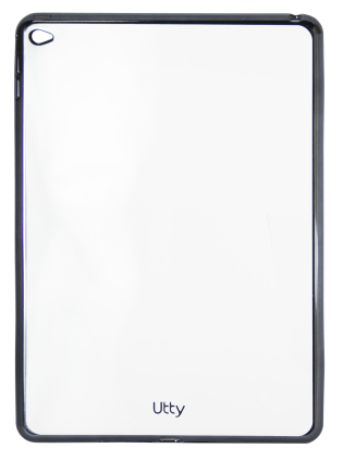 

Чехол для планшета Utty TPU iPad Air 2 Silver