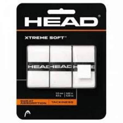 

Намотка Head XtremeSoft Grip Overwrap, dozen white