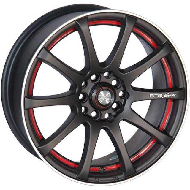 

Литые диски ZW 355 R14 W6 PCD4x98 ET25 DIA58.6 (R B-LP-Z/M)