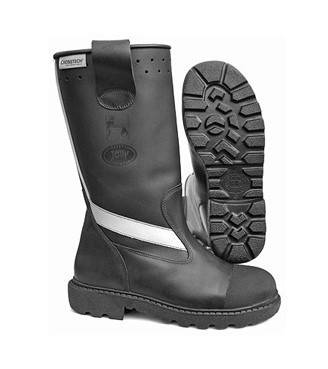 

Огнестойкие кожаные пожарные сапоги Jolly 9005G Crosstech Fire Boot. Великобритания, оригинал.