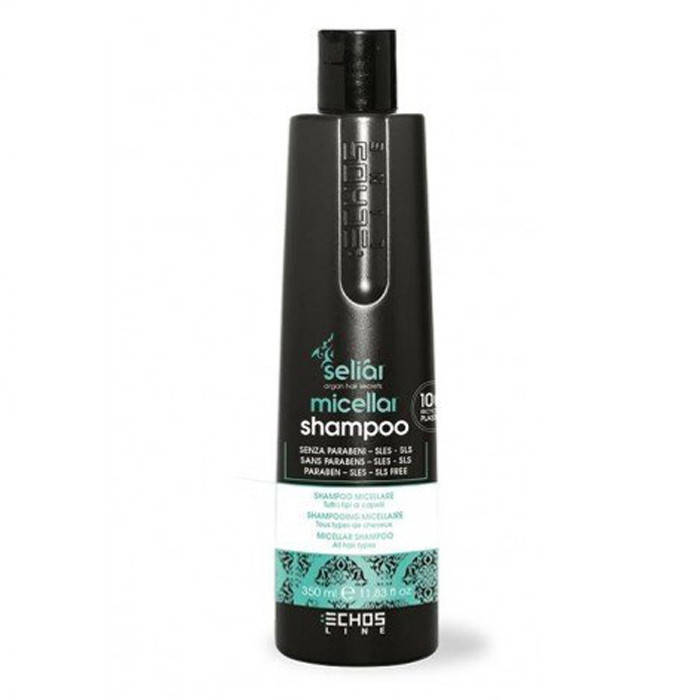 

Echosline Seliar micellar Shampoo - Шампунь мицеллярный для всех типов волос 350 мл