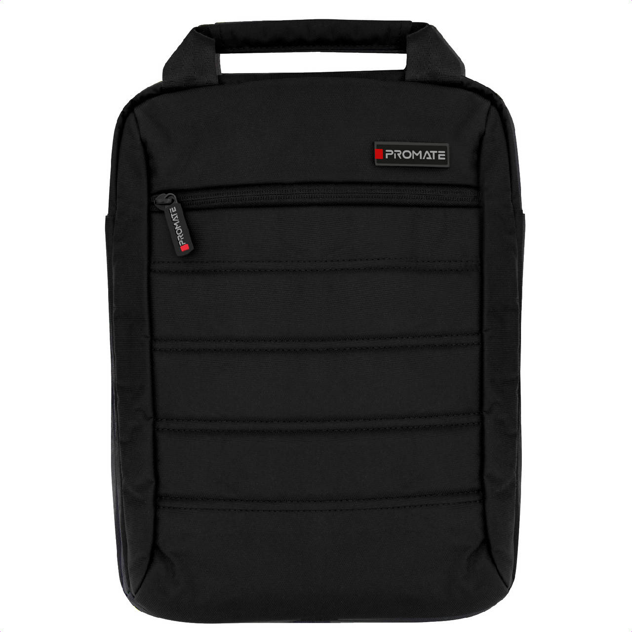 

Сумка для ноутбука Promate Rebel-MB 13.3" Black, Черный