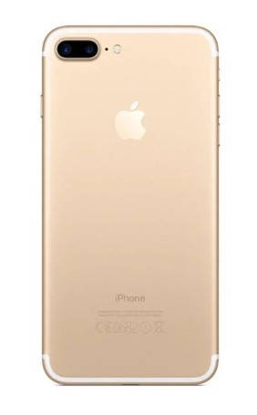 

Корпус задняя крышка для iPhone 7 Plus оригинал