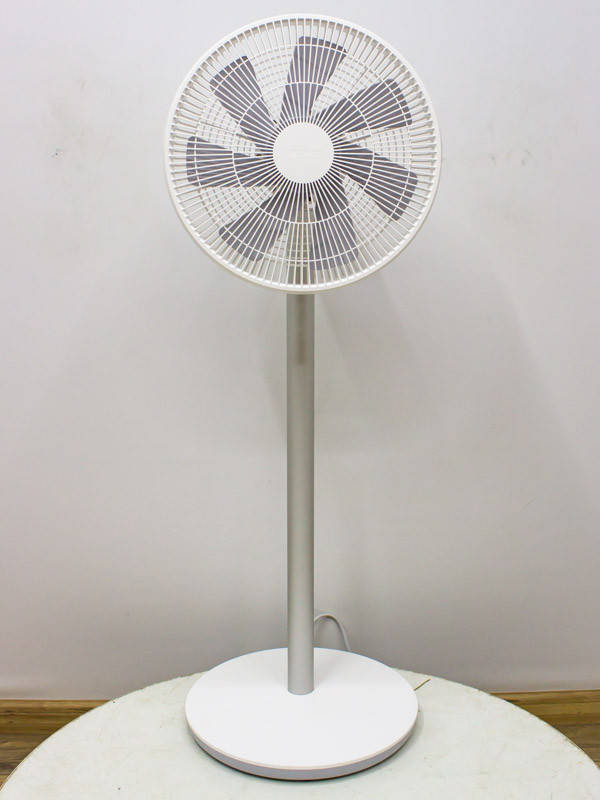 

Вентилятор напольный Xiaomi SmartMi Pedestal Fan 2S ZLBPLDS03ZM