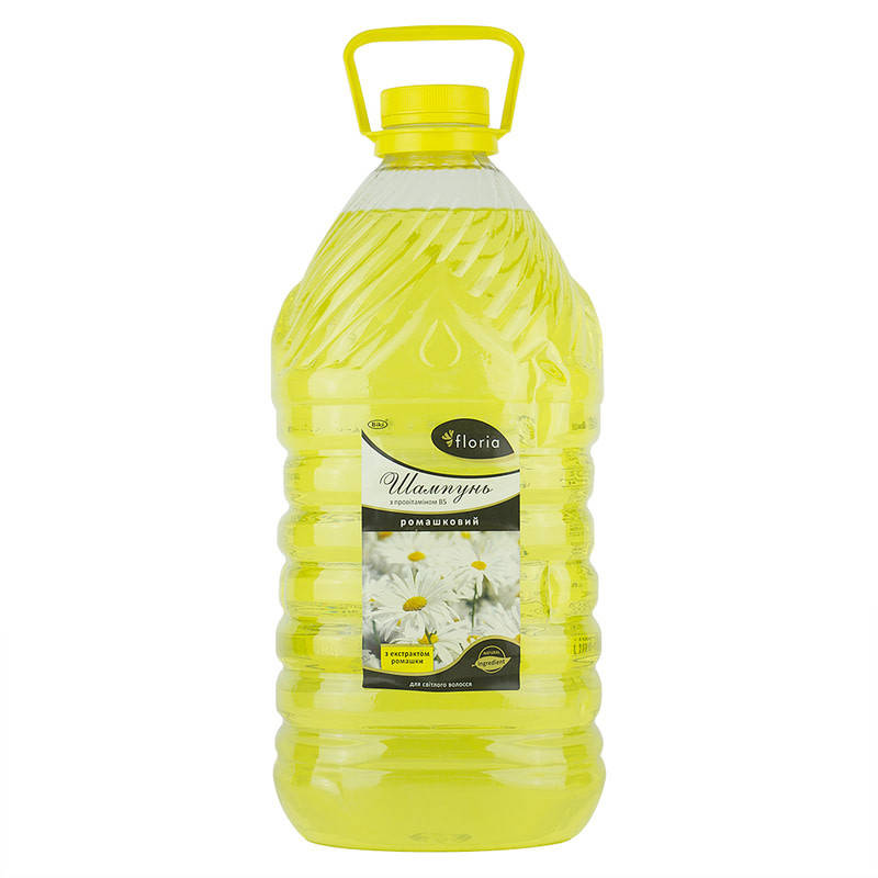 

Шампунь побутовий ромашка Profi Style 5000 мл