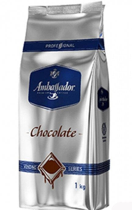 

Растворимый горячий шоколад Ambassador Chocolate Taste 1кг