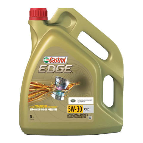 

Castrol Edge Professional A5 5W-30 (Land Rover) 4 л. (15374E)