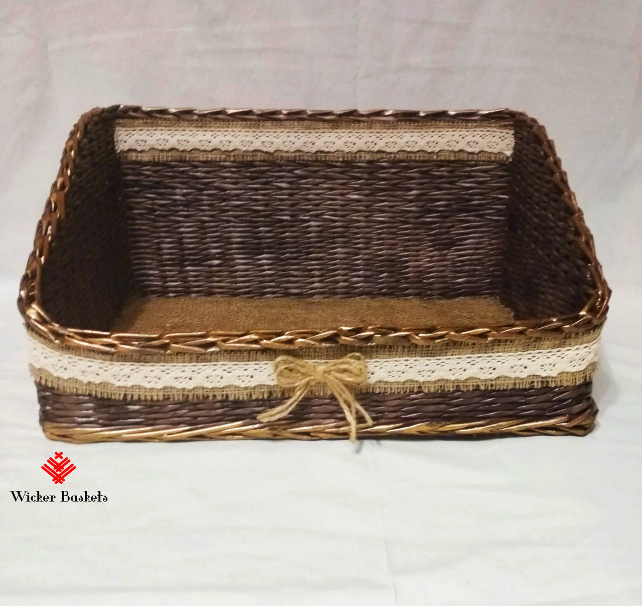 

Лоток для выпечки ручной работы