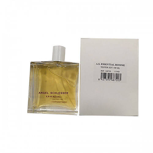 

Angel Schlesser Essential for women edt 100ml Tester оригинал