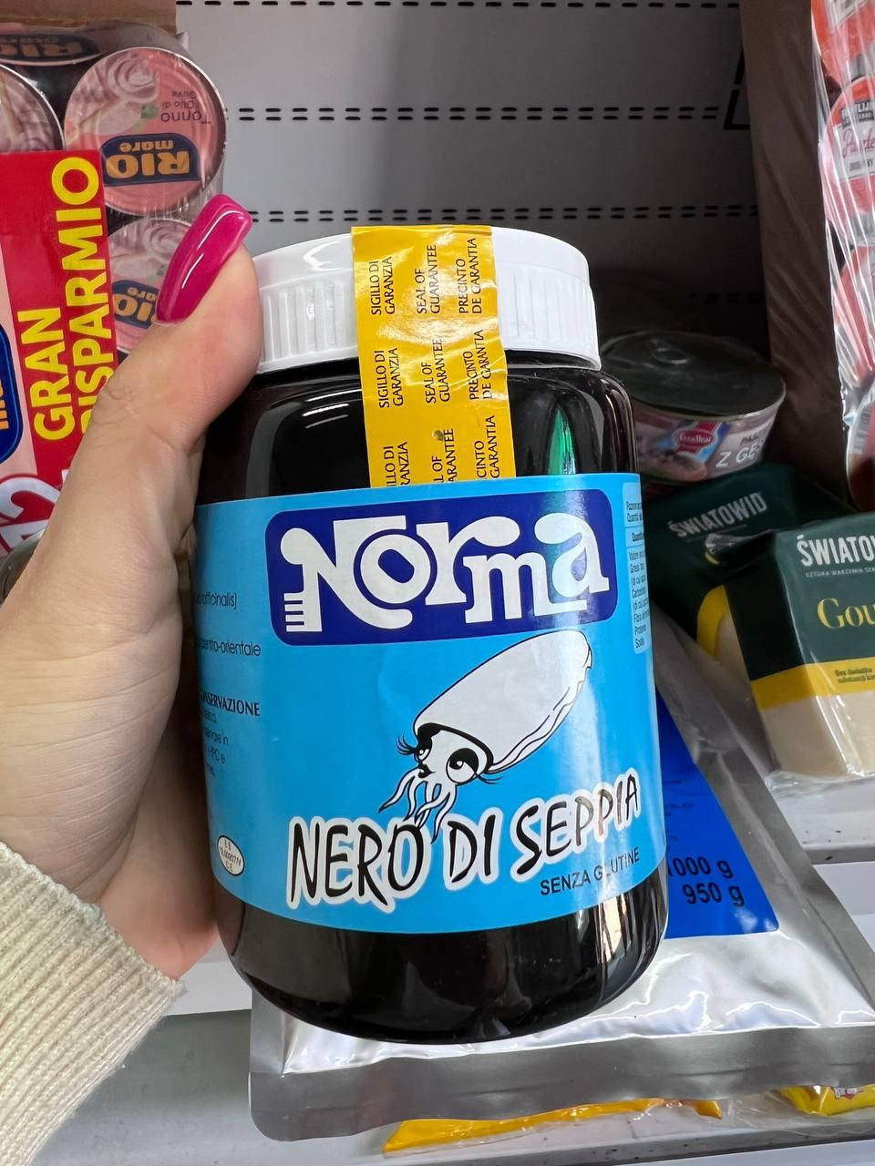 

Купить Чернила Каракатицы "Norma" 500 мл. Испания