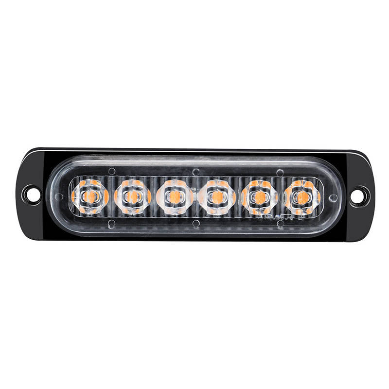 

Проблесковый маячок Lesko DXZ I-BS-6LED Yellow автомобильный