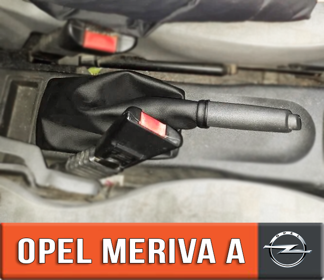 

Чехол ручника Опель Мерива А. Пыльник ручного тормоза Opel Meriva A