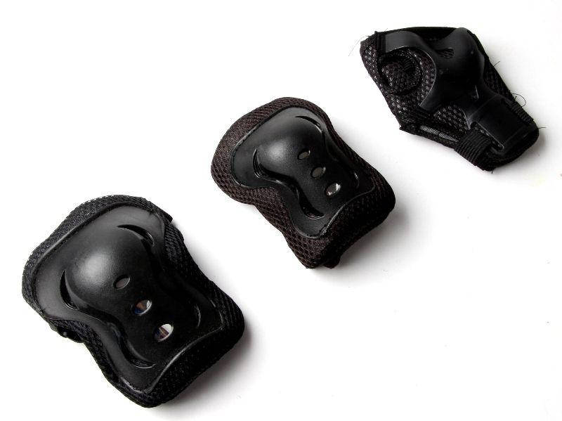 

Защита спортивная Sport Series M. Black (1058117723)