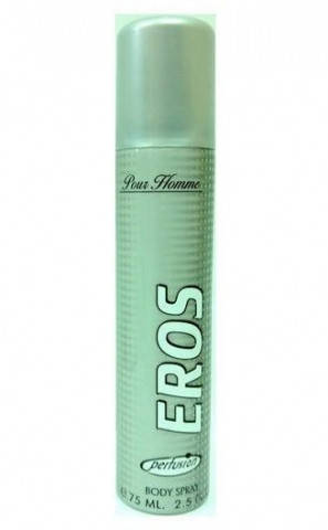 

Дезодорант мужской EROS 75ml