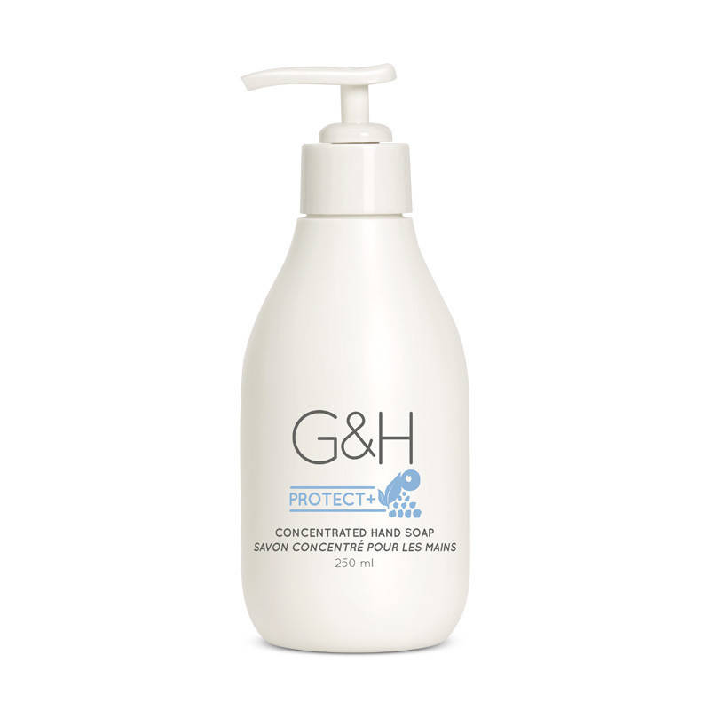 

G&H PROTECT Жидкое концентрированное мыло для рук