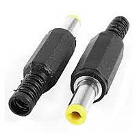 

Штекер питания 5,5\2,5мм длина-14мм, корпус пластик