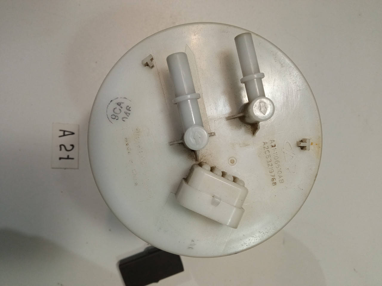 

Насос паливний в зборі A21-1106610 Chery Elara