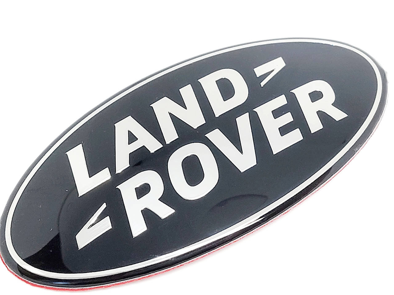 

Эмблема Land Rover Шильдик 105х55 мм на решетку радиатора