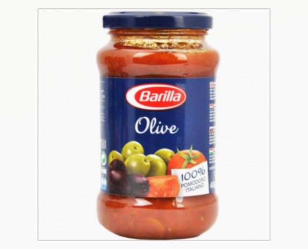 

Cоус BARILLA Olive 400 g