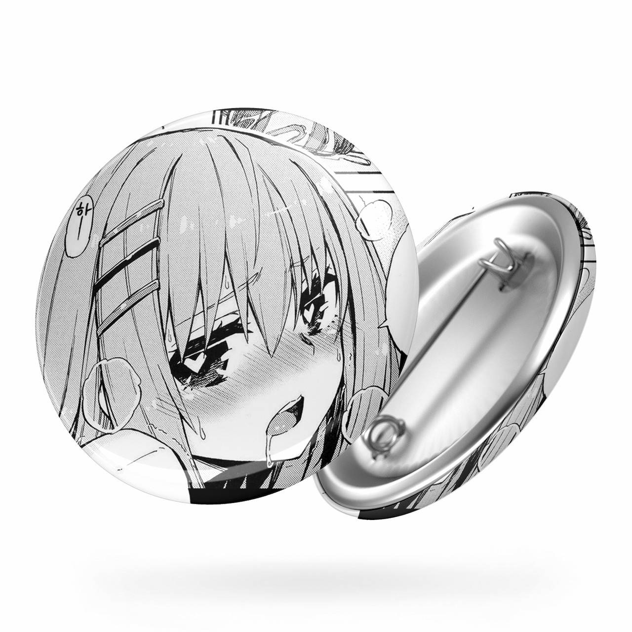 

Значок Ахегао | Ahegao 03