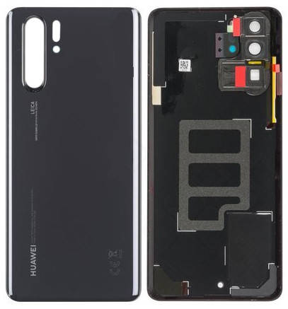 

Задняя крышка Huawei P30 Pro (VOG-L09, VOG-L29) Черный