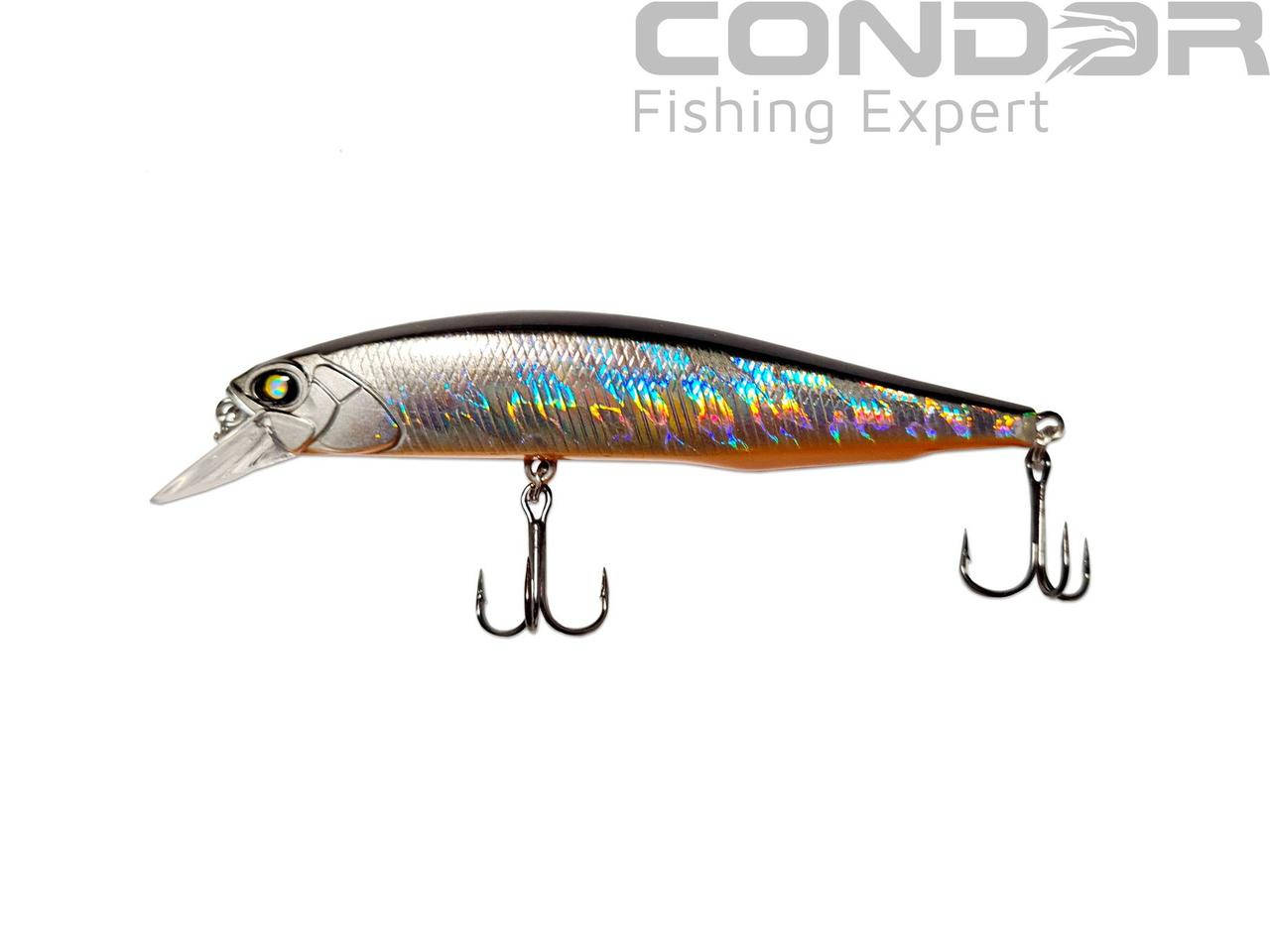 

Воблер Condor Best Minnow 4639100 14,5 гр. Цвет: FOG