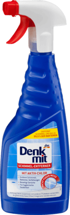 

Средство для удаления плесени и бактерий Denkmit Schimmel-Entferner, 750 ml.