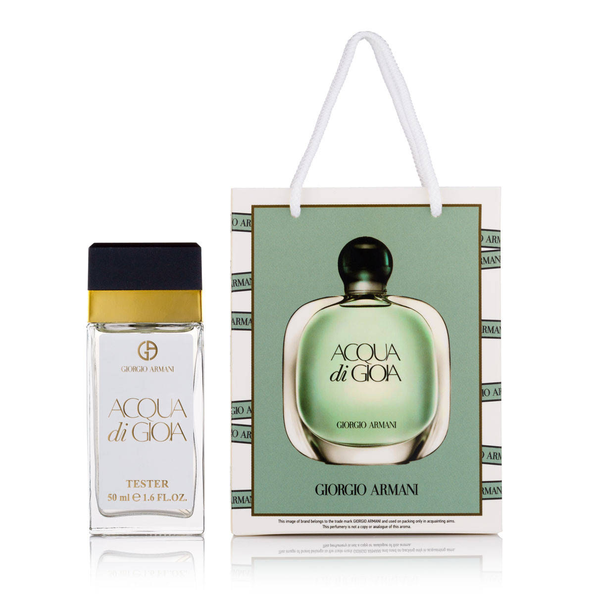 

Giorgio Armani Acqua Di Gioia 50 мл в подарочной упаковке