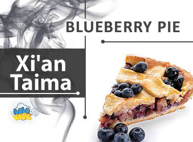 

Ароматизатор Xi'an Taima Blueberry Pie (Черничный пирог)