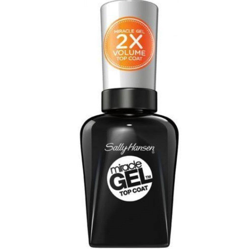 

Sally Hansen Гелевий колір нігтів Miracle Top Coat №101