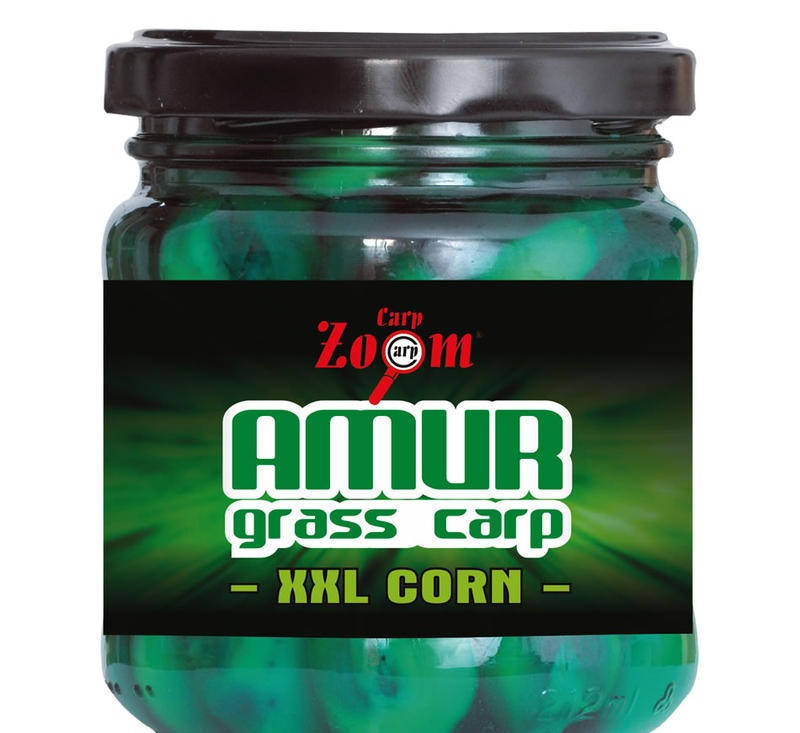 

Гигантская кукуруза для амуров Carp Zoom Amur XXL Corn